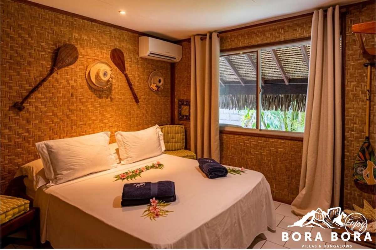 Villa Bora Bora - On Matira Exterior foto
